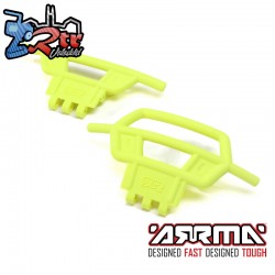 MT Bumper Set  Fluorescent Yellow