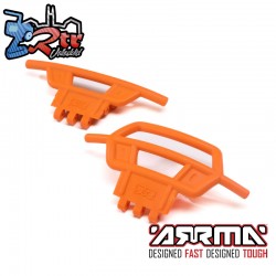 MT Bumper Set  Orange