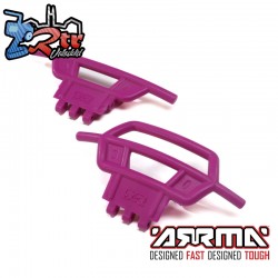 MT Bumper Set  Purple