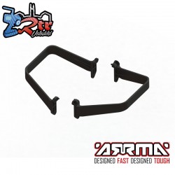 Nerf Bar Set