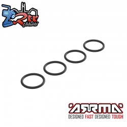 O-Ring  13 x 1.5mm (4)