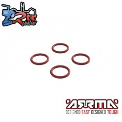 O-Ring 13x1.5mm (4)