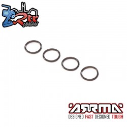 O-Ring 8.2x1.2mm (4)