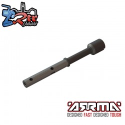 Rear Spool Outdrive