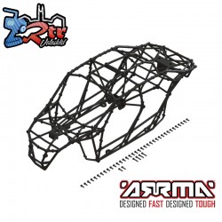 Roll Cage Black