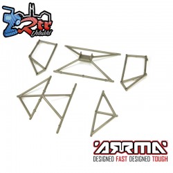 Roll Cage  Gunmetal