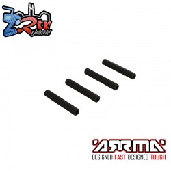 Set Screw M4x25mm (4)