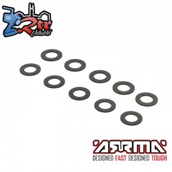 Shim 12.2x21x1mm