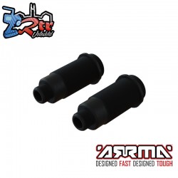 Shock Body 16x54mm  Aluminum  Black (2)