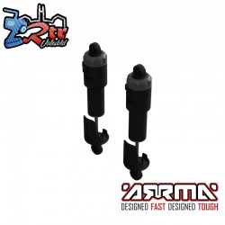 Shock Set 11mm Bore  109mm Length  100cSt Oil