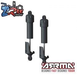Shock Set 11mm Bore  109mm Length  2x1.3mm Piston  TBC...
