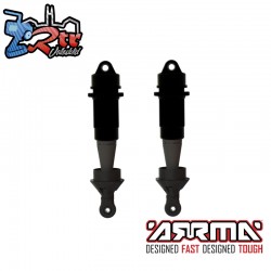 Shock Set Bore:16mm  Length:117mm Piston: 8x1.2mm...