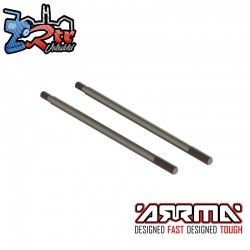 Shock Shaft 3x66mm (2)