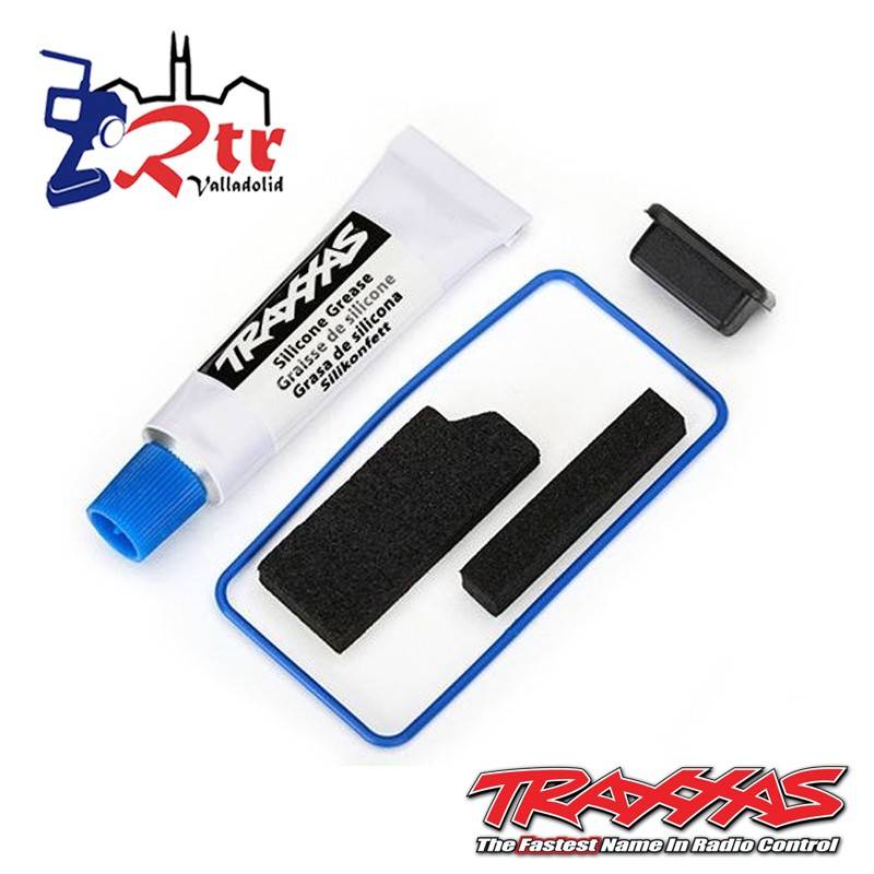 Juego de juntas para el receptor Traxxas trx-4 TRA8225