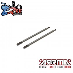 Shock Shaft 4x78mm (2)