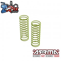 Shock Spring C 0.359N-Mm  Fluorescent Yellow