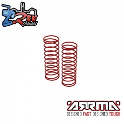 Shock Spring C 0.359N-Mm  Red