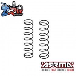 Shock Springs  80mm 0.547N-mm (3.12lb-in) (2)