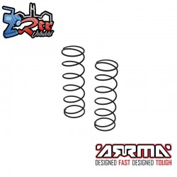 Shock Springs  85mm 0.54N-mm (3.08lb-in) (2)
