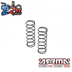 Shock Springs  85mm 0.64N-mm (3.65lb-in) (2)