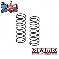 Shock Springs: 55mm 0.547N-mm (3.12lb-in) (2)
