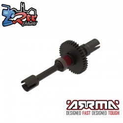 Spool Set  39T Mod 1