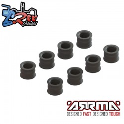 Upper Shock Ball Rubber (8)