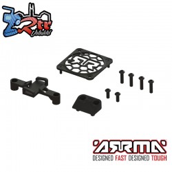 Wire Management and Guard Set