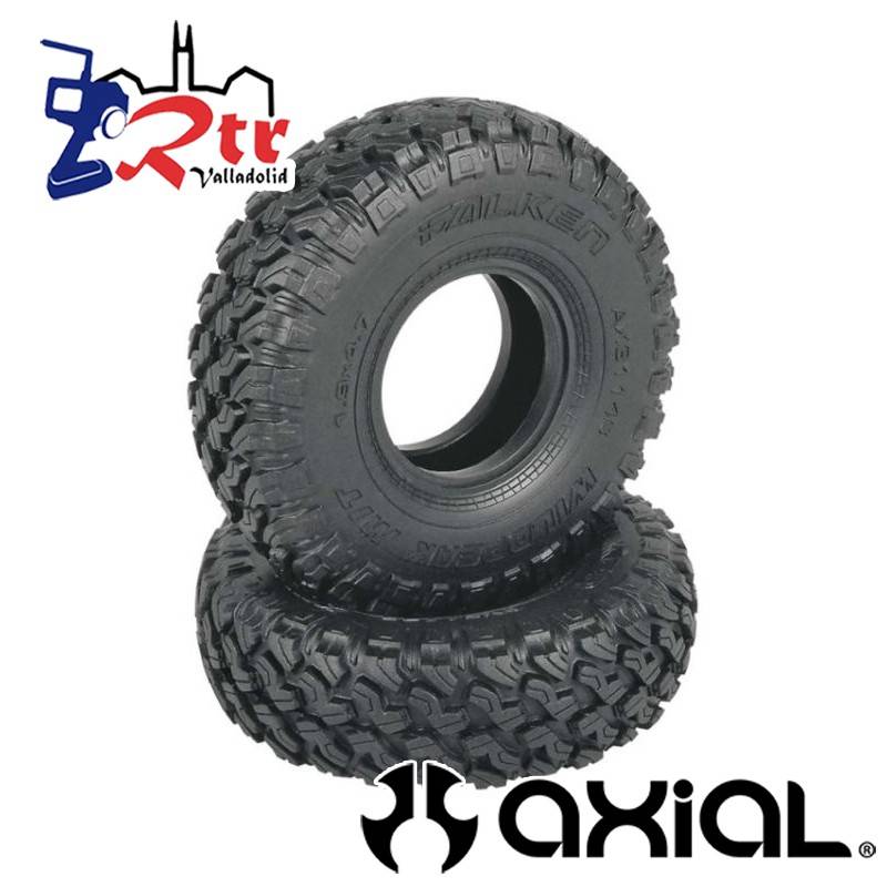 Ruedas 1/10 Crawler 1.9" Axial Falken Wildpeak M/T