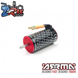 BLX3668 2400Kv 4 Pole 4S Brushless Motor