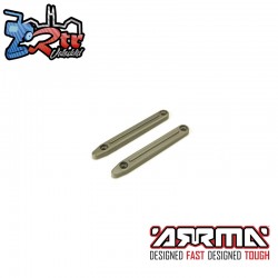 Roof Rails  Gunmetal