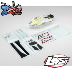 Body  Screened: 8XE RTR