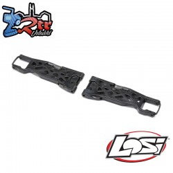 Front Arm Set: 8XTE RTR