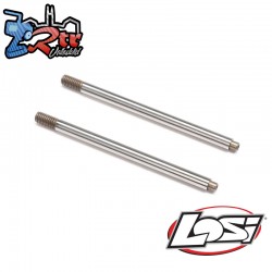 Front Shock Shaft (2): 8XTE RTR