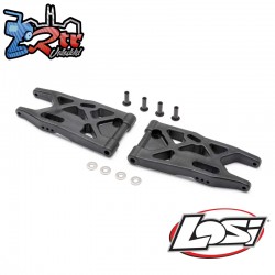 Rear Arm Set: 8XE RTR