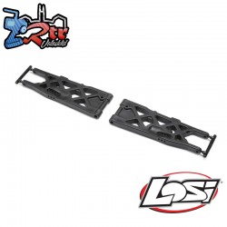 Rear Arm Set: 8XTE RTR