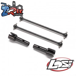 Rear Dogbone Set: 8XE RTR