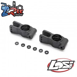 Rear Hub: 8XE RTR  8XTE RTR