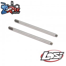 Rear Shock Shaft (2): 8XTE RTR