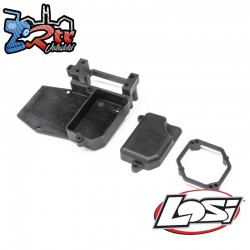 Receiver & ESC Tray Set: 8XE RTR  8XTE RTR