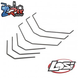 Sway Bar Set: 8XTE RTR