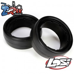 1-5 Front-Rear 4.75 Soft Tire Inserts (2): 5IVE-T