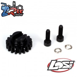 18T Pinion Gear 1.5M & Hardware: 5IVE-T  MINI WRC