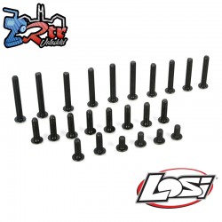5mm BH Screw Asst (24): 5IVE-T  MINI WRC