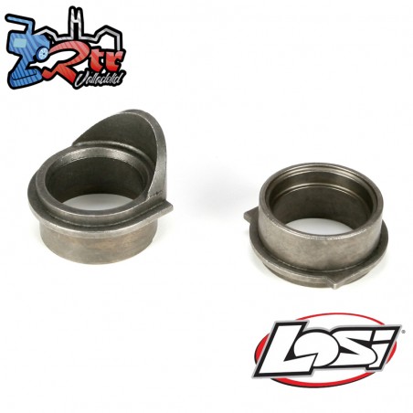 Losi Écrous De Cage Latérale Pour 5IVE-T & MINI WRC – Pièces Détachées LOSB6591