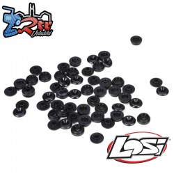 Body Mount Washers & Pads (56): 5IVE-T