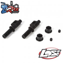 Brake Cams & Bushings (2): 5IVE-T  MINI WRC