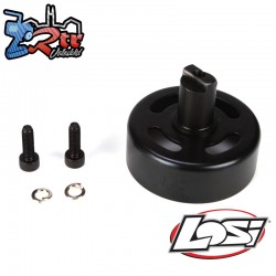 Clutch Bell & Hardware: 5IVE-T  MINI WRC