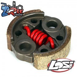 Clutch Shoes & Spring  8 000 RPM: 5IVE-T  DB XL  MINI WRC