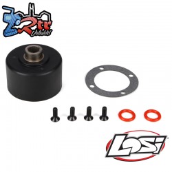 Differential Housing Set (1): 5IVE-T  MINI WRC
